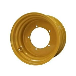 16LX26 5/290/335 ET60 YELLOW 26166 Holes 21.5/36.5/R22.4