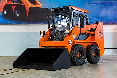 Мини-погрузчик Термит-1000 (ПМК-10-01)