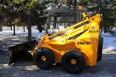 Мини-погрузчик МКСМ-1000НМ