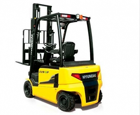 Электрический вилочный погрузчик HYUNDAI 20B-9F