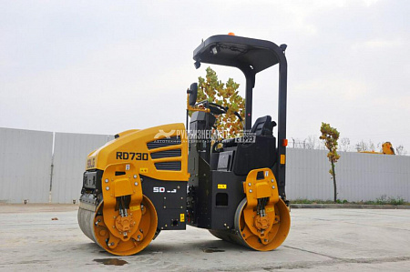 Каток дорожный SDLG RD730