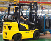 Газ-бензиновый вилочный погрузчик HYUNDAI 20G-7M