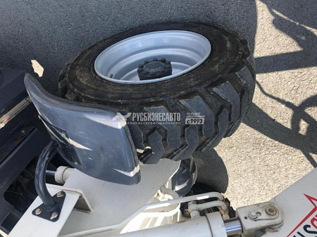 Погрузчик фронт. REDSTAR ELECTRIC REDSTAR E10 б/у (2019г., 56 м.ч.)