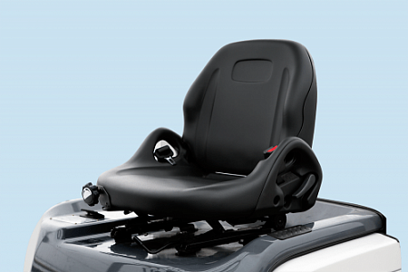 Газ-бензиновый вилочный погрузчик TCM FG20T3