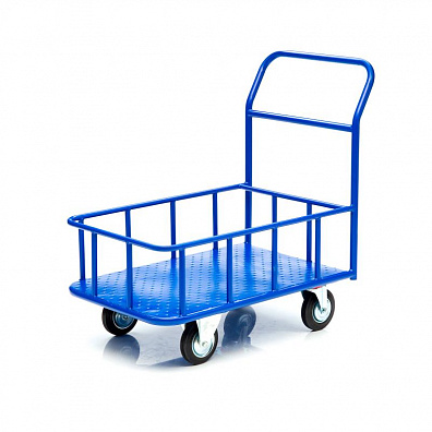Тележка платформенная Стелла-техник КПБ-300-125-И