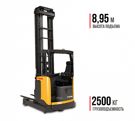 Ричтрак TCM RTH 250 (UHD 250)