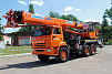 Автокран Клинцы КС-55713-5К-4В