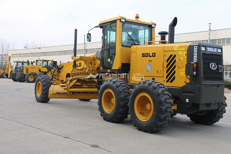 Автогрейдер SDLG G9220 AWD