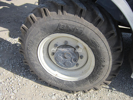 Экскаватор-погрузчик Terex TLB 825-RM б/у (2017 г., 2342 м.ч.)