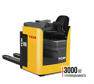 Транспортировщик с кабиной, сидя TCM LLS 300