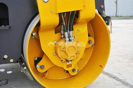 Каток дорожный SDLG RD730