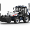 Экскаватор-погрузчик UMG TLB 825 "комплектация телескоп"