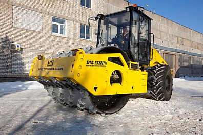 Бандаж кулачковый , Грунтовые катки DM-614 / DM-617