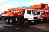 Автокран Клинцы КС-55713-6К-1