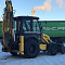 Экскаватор-погрузчик New Holand B80B б/у (2018 г., 4285 м.ч.)