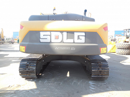 Экскаватор гусеничный SDLG E6250F