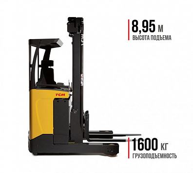Ричтрак TCM RTM 160 (UMS 160)