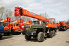 Автокран Клинцы КС-55713-3К-1