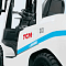 Газ-бензиновый вилочный погрузчик TCM FG20T3