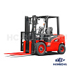 Бензиновый погрузчик Hangcha CPQD15-XRW21F