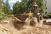 Экскаватор-погрузчик New Holland B100B