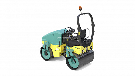 Каток двухвальцовый AMMANN ARX40-2