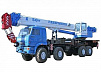 Автокран Галичанин КС-65713-5