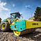 Каток дорожный грунтовый AMMANN ARS200