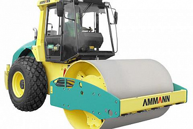 Каток дорожный грунтовый AMMANN ASC120D