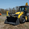 Экскаватор-погрузчик New Holland B115B