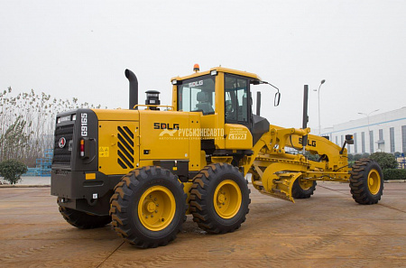 Автогрейдер SDLG G9165