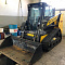 Мини погрузчик New Holland C227 б/у (2017 г., 210 м.ч.)