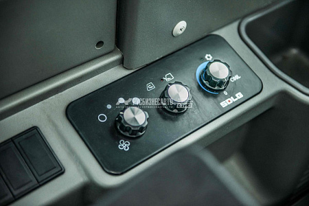 Погрузчик фронтальный одноковшовый SDLG L968F