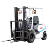 Газ-бензиновый вилочный погрузчик TCM FG20T3