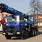 КС 55713-6К-4 автокран 25т.  (МАЗ-6312) ОВОИД
