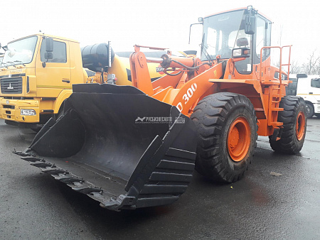 Погрузчик фронтальный DOOSAN, DISD, SD300 б/у (2017г.,12 456 м.ч.)