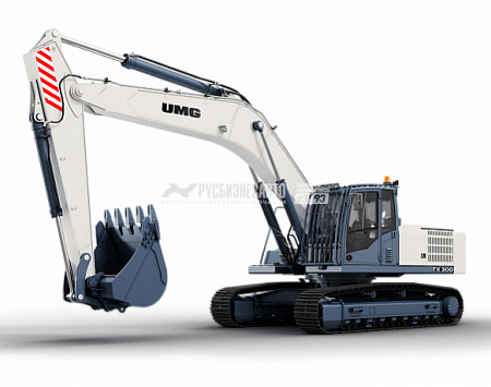 Экскаватор гусенечный UMG TX300LC