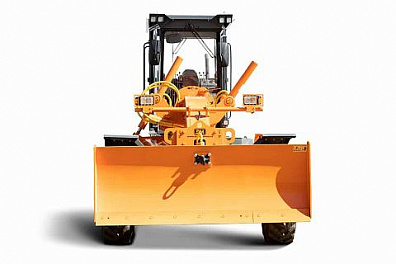 Автогрейдер DM-14.1 (КП-мех, двиг Cummins, Meritor)