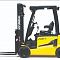 Электрический вилочный погрузчик HYUNDAI 20B-9