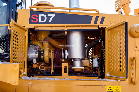Бульдозер гусеничный Shehwa SD7N