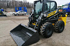 Мини-погрузчик New Holland L318 (с кондиционером, Россия)