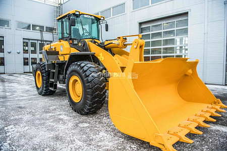 Погрузчик фронтальный одноковшовый SDLG L968F