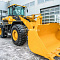 Погрузчик фронтальный одноковшовый SDLG L968F