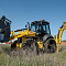 Экскаватор-погрузчик New Holland B115B