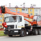 КС 55713-6К-3 автокран 25т. (МАЗ-6312)