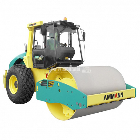 Каток дорожный AMMANN ASC100