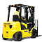 Дизельный вилочный погрузчик HYUNDAI 25D-7E