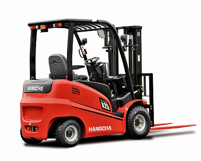 Электрический погрузчик Hangcha CPD18-AC3