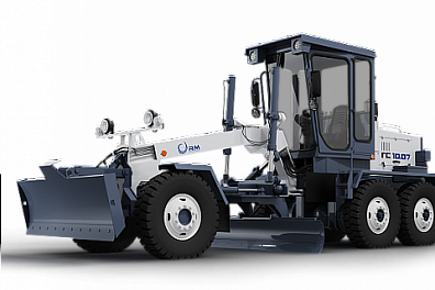 Автогрейдер UMG - ГС-10.07