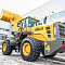 Погрузчик фронтальный одноковшовый SDLG L968F